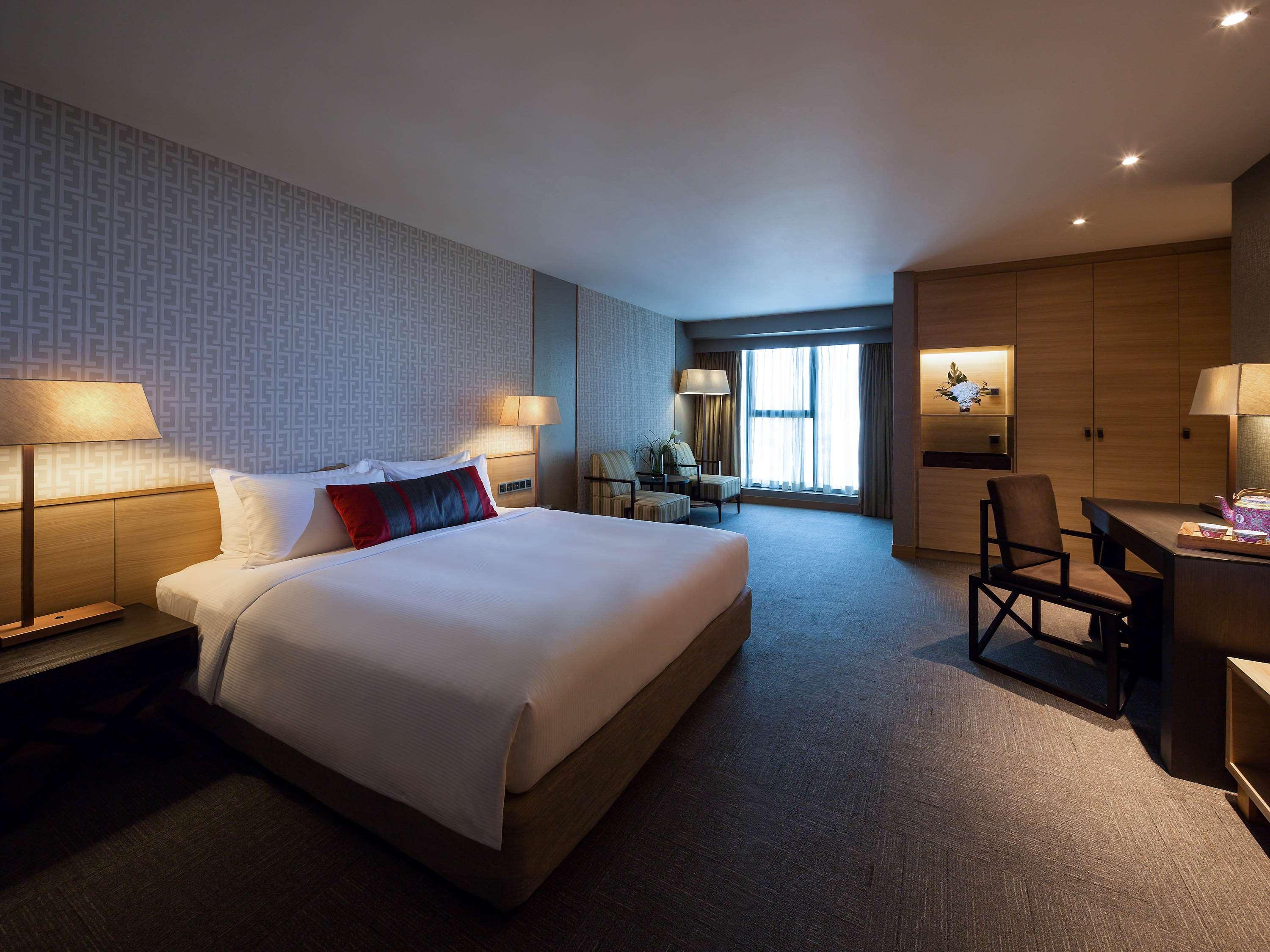 Grand Mercure Singapore Roxy Δωμάτιο φωτογραφία