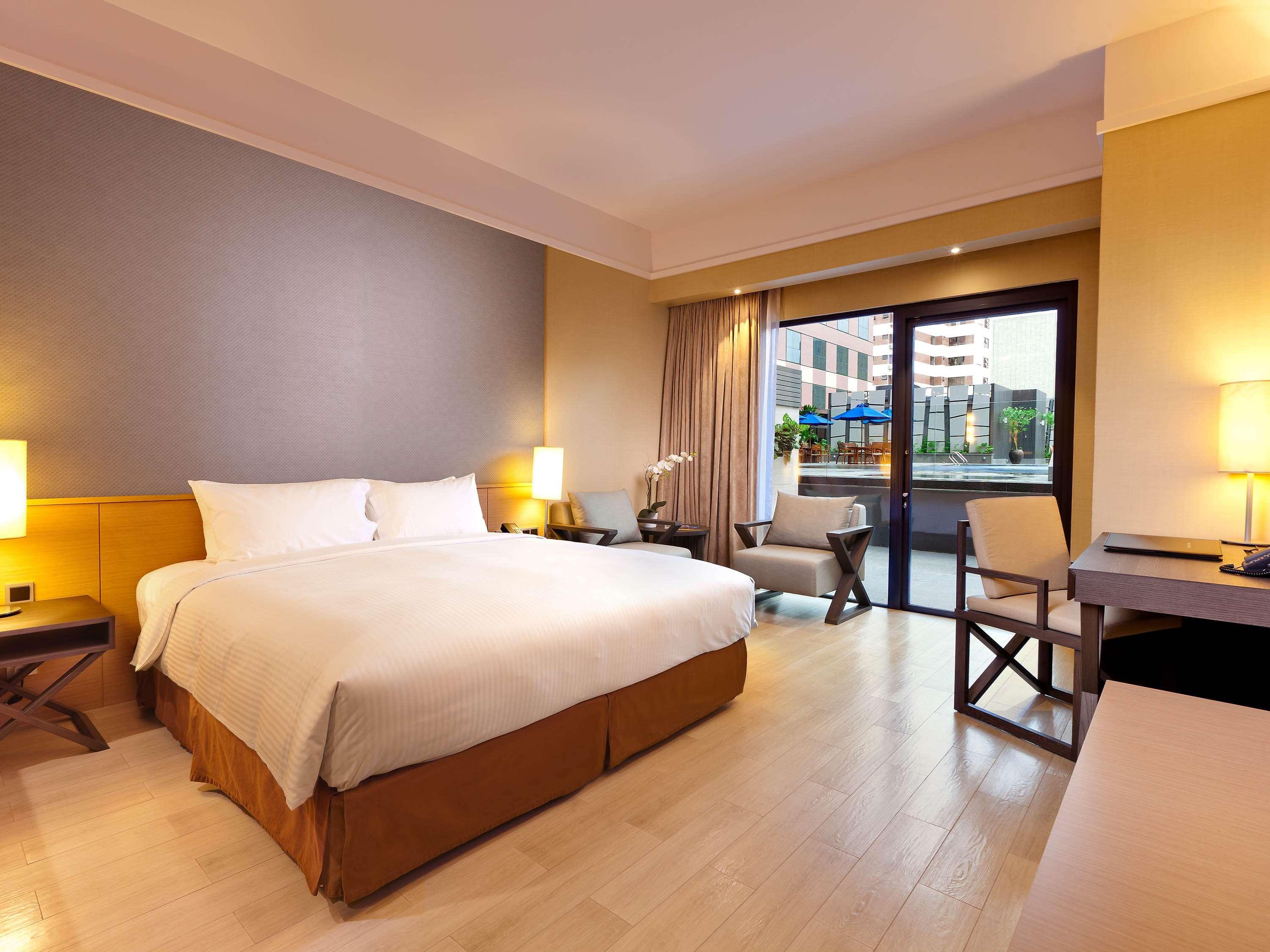 Grand Mercure Singapore Roxy Εξωτερικό φωτογραφία