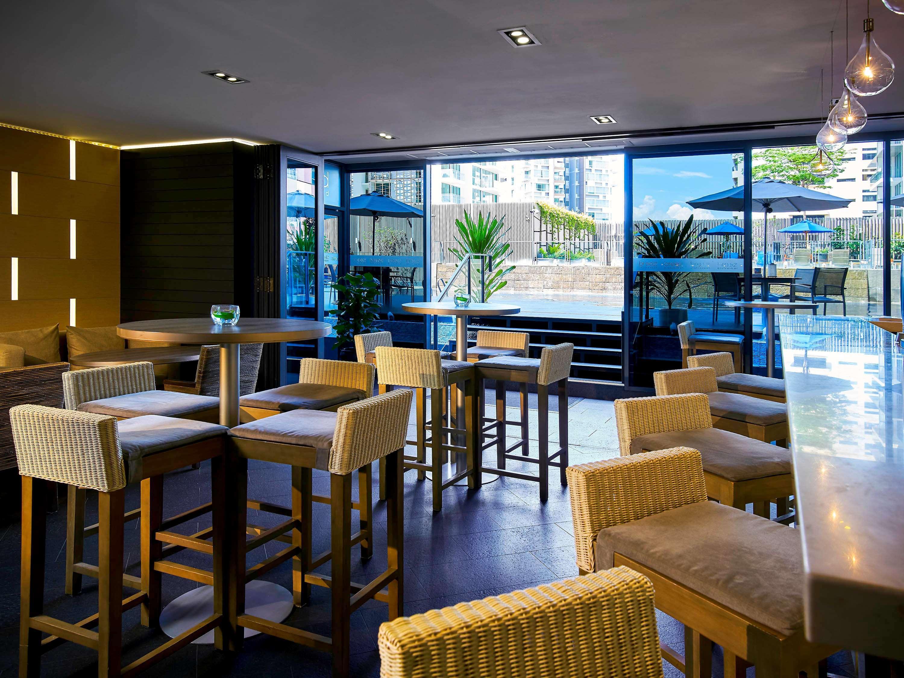 Grand Mercure Singapore Roxy Εξωτερικό φωτογραφία