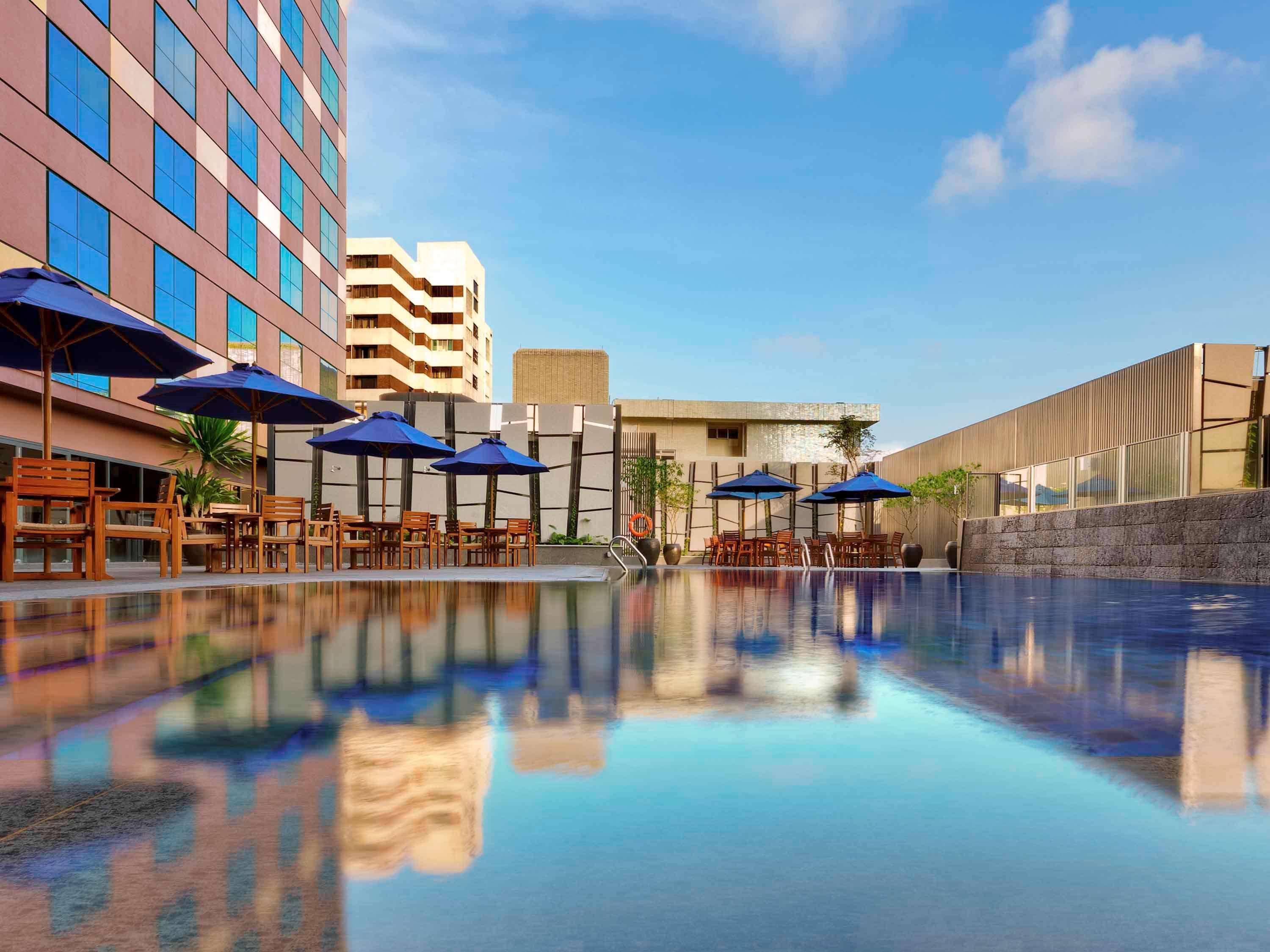 Grand Mercure Singapore Roxy Εξωτερικό φωτογραφία