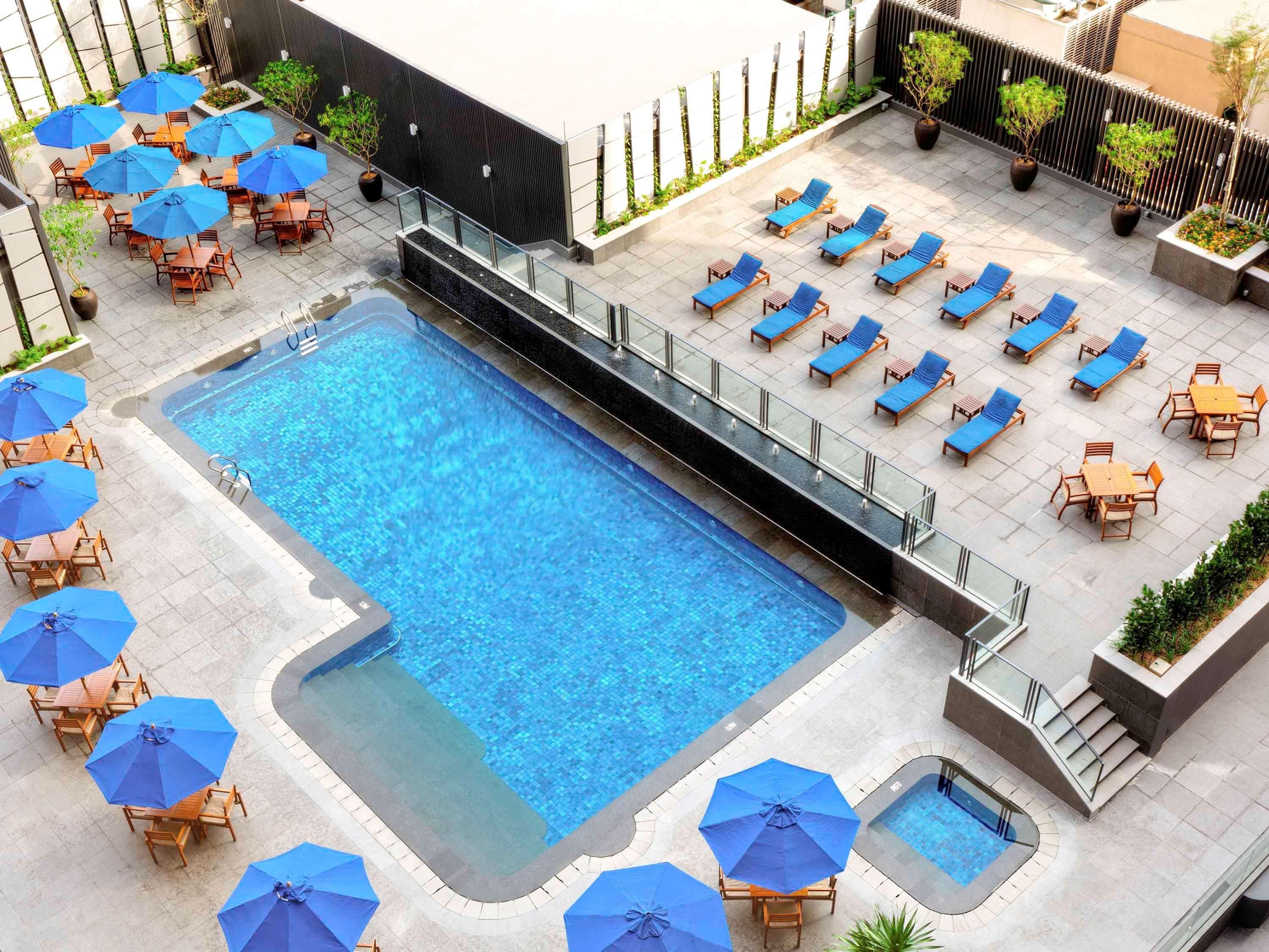 Grand Mercure Singapore Roxy Εξωτερικό φωτογραφία