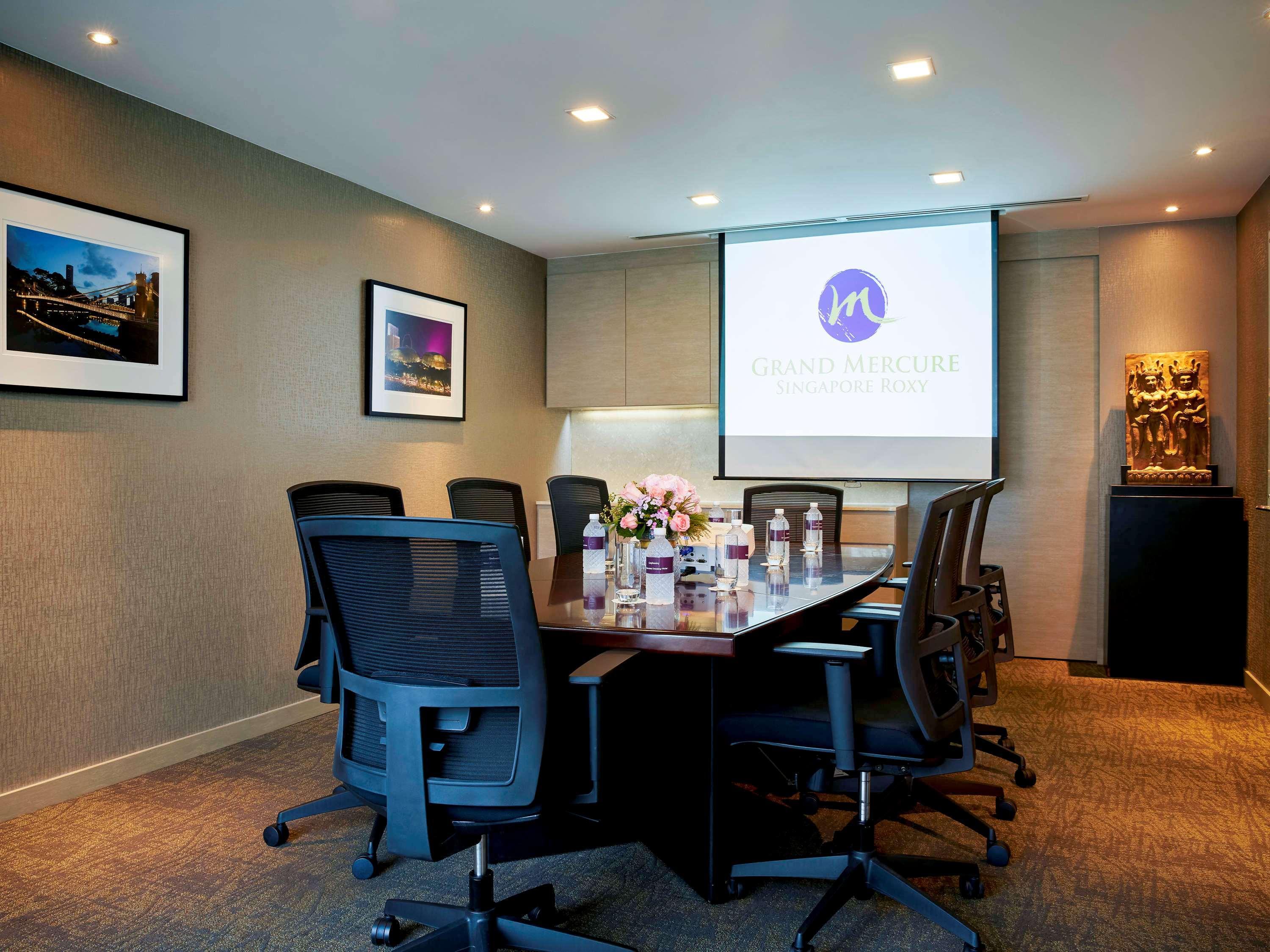 Grand Mercure Singapore Roxy Εξωτερικό φωτογραφία