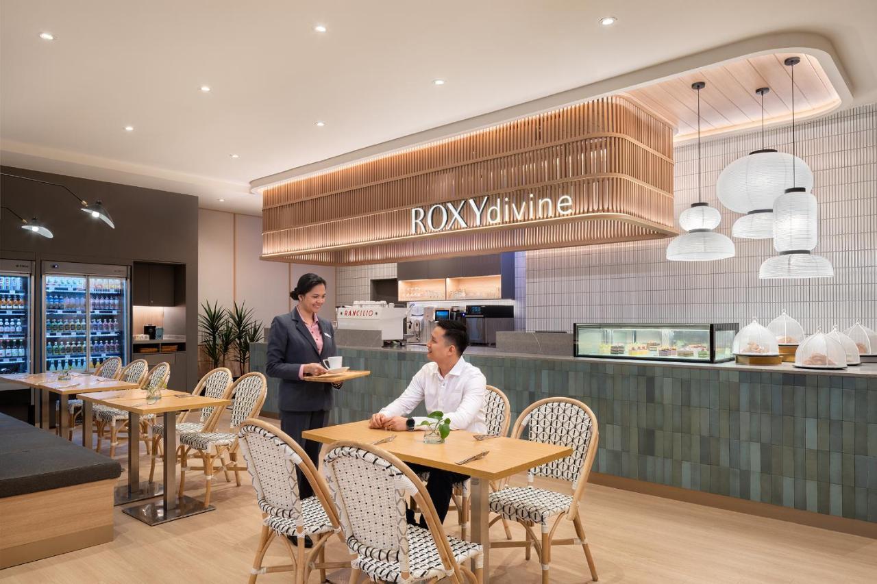Grand Mercure Singapore Roxy Εξωτερικό φωτογραφία