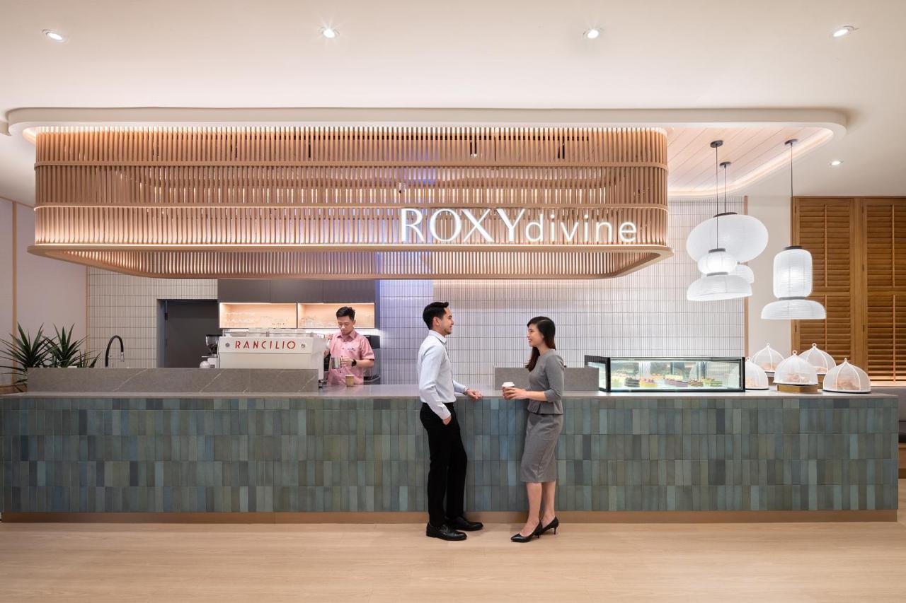 Grand Mercure Singapore Roxy Εξωτερικό φωτογραφία