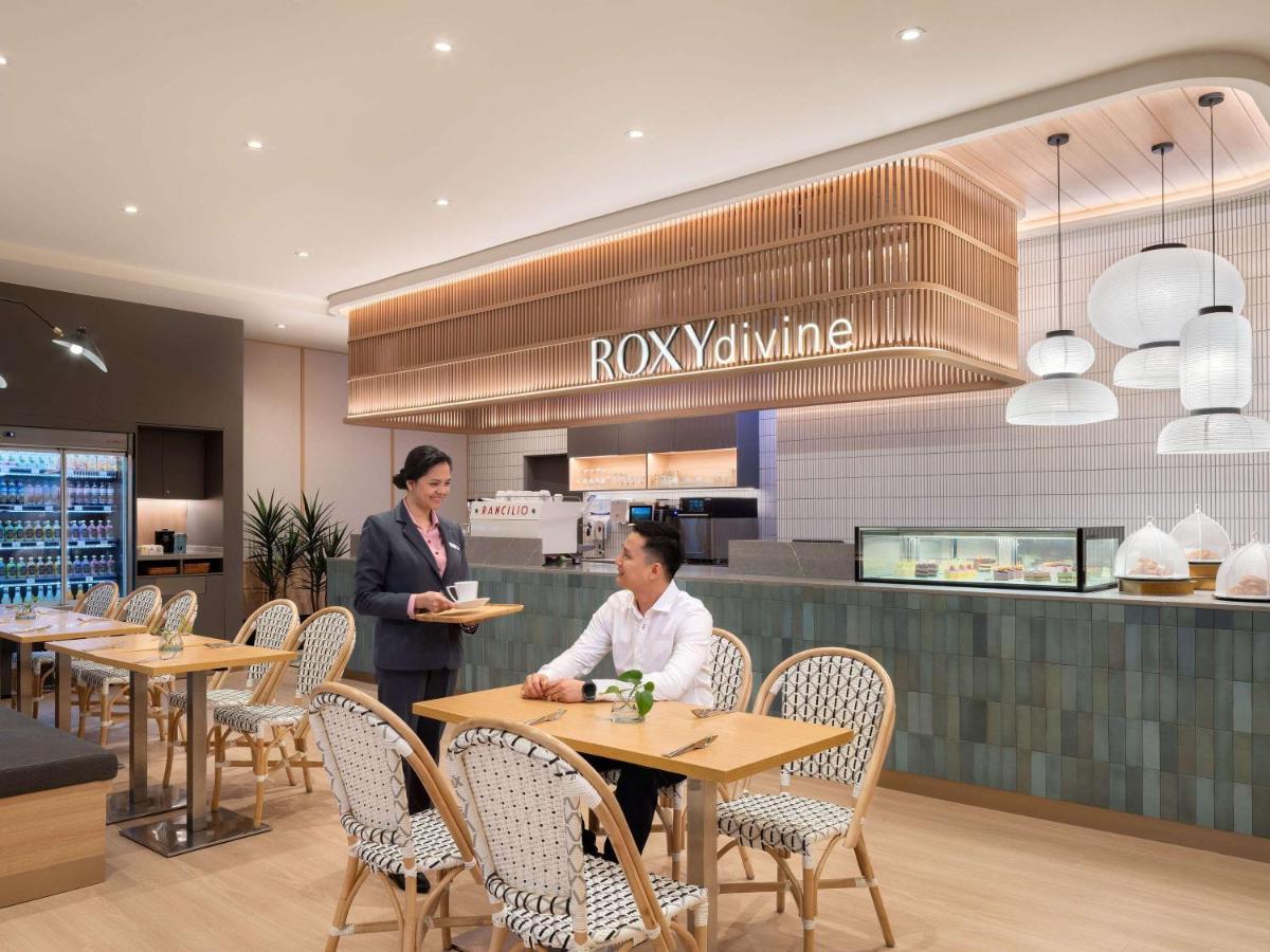 Grand Mercure Singapore Roxy Εξωτερικό φωτογραφία
