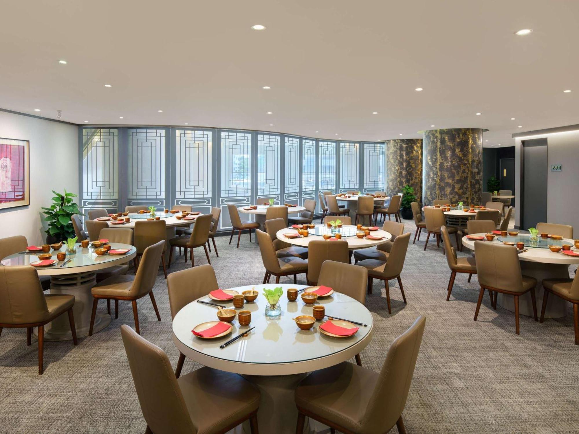 Grand Mercure Singapore Roxy Εξωτερικό φωτογραφία