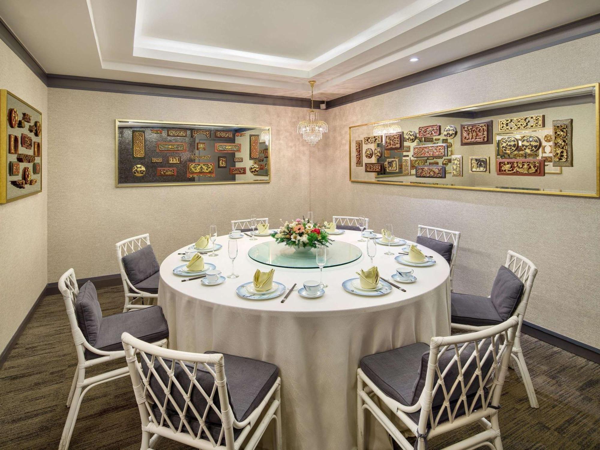 Grand Mercure Singapore Roxy Εξωτερικό φωτογραφία