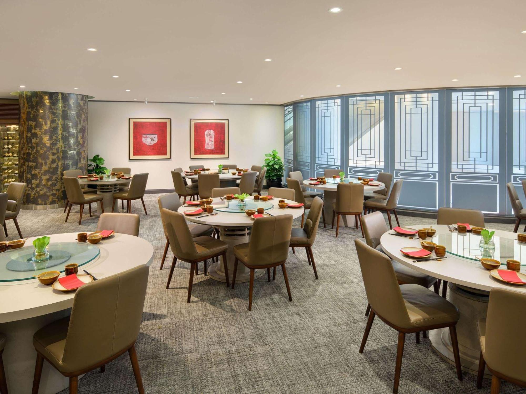Grand Mercure Singapore Roxy Εξωτερικό φωτογραφία