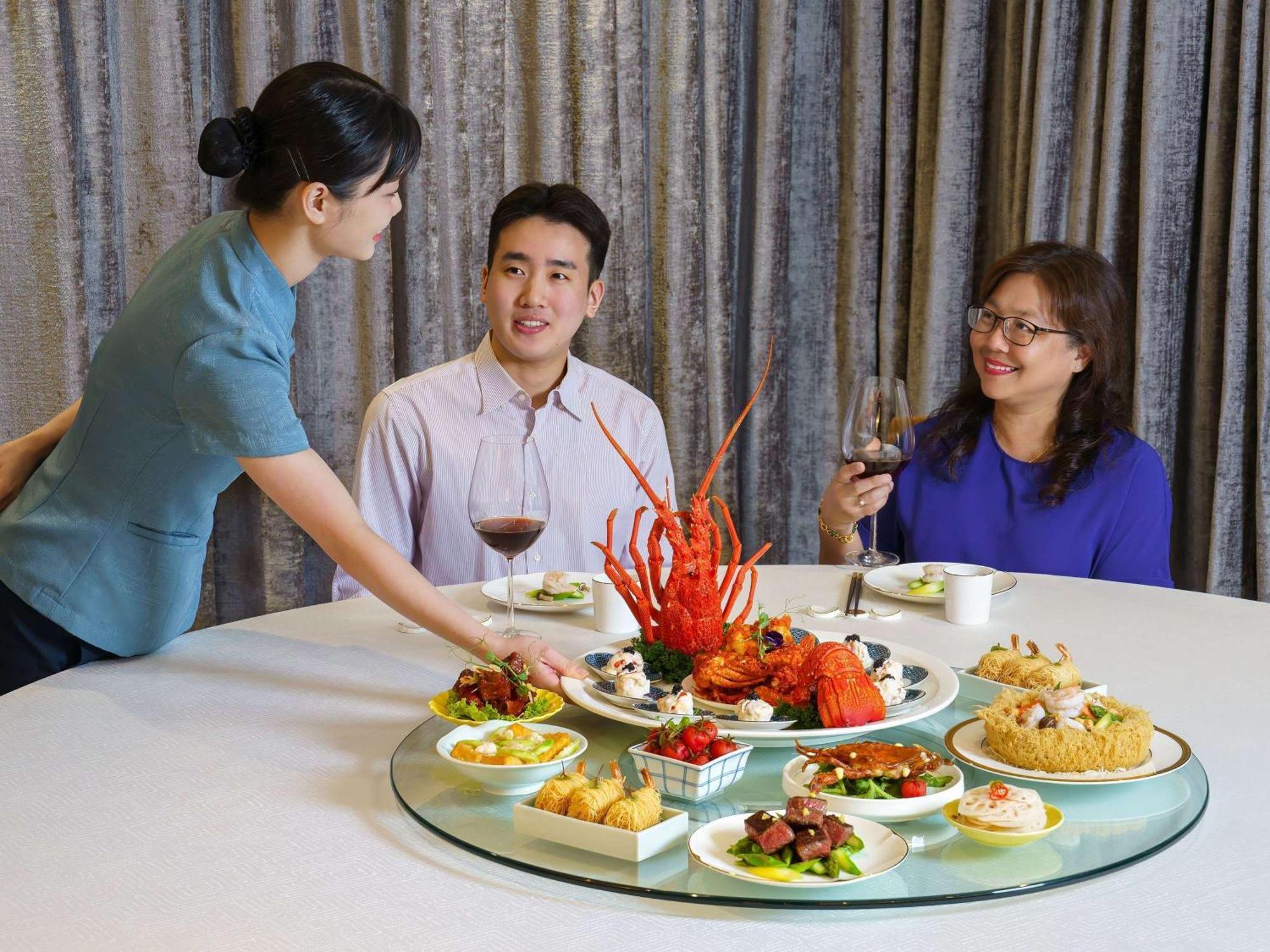 Grand Mercure Singapore Roxy Εξωτερικό φωτογραφία