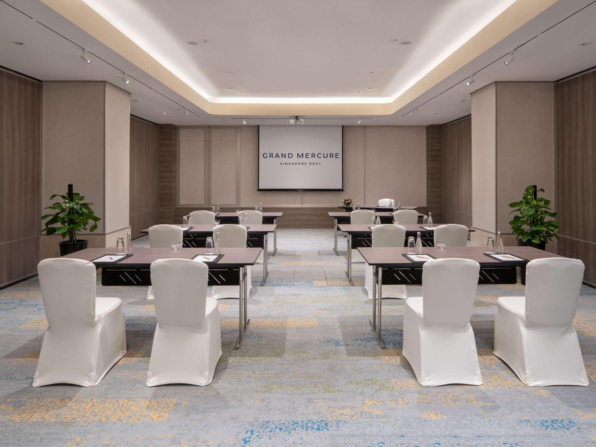 Grand Mercure Singapore Roxy Εξωτερικό φωτογραφία