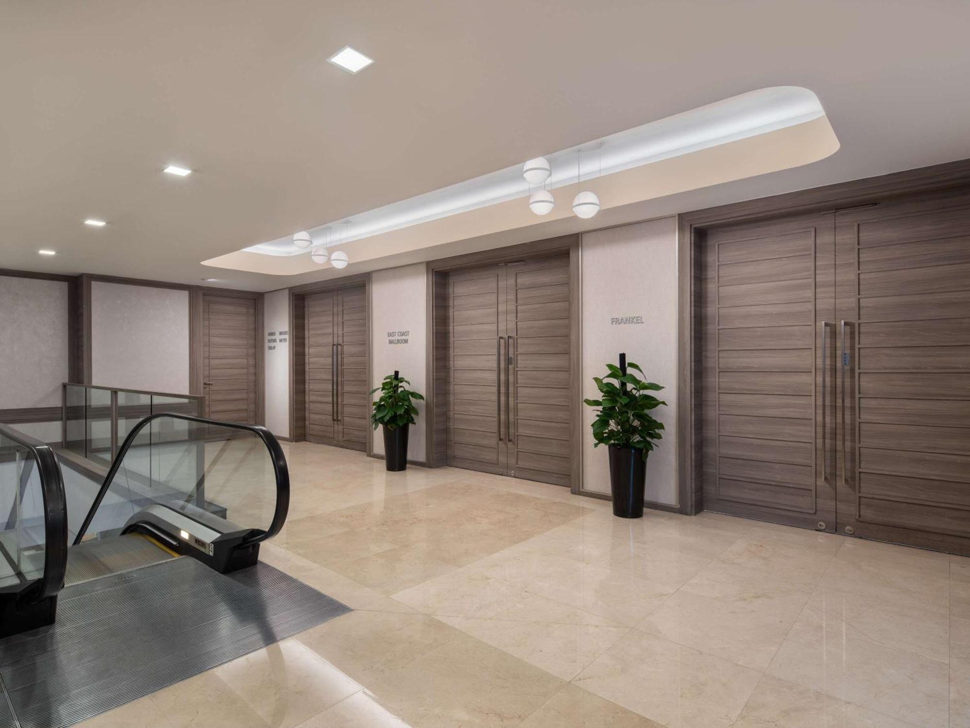 Grand Mercure Singapore Roxy Εξωτερικό φωτογραφία