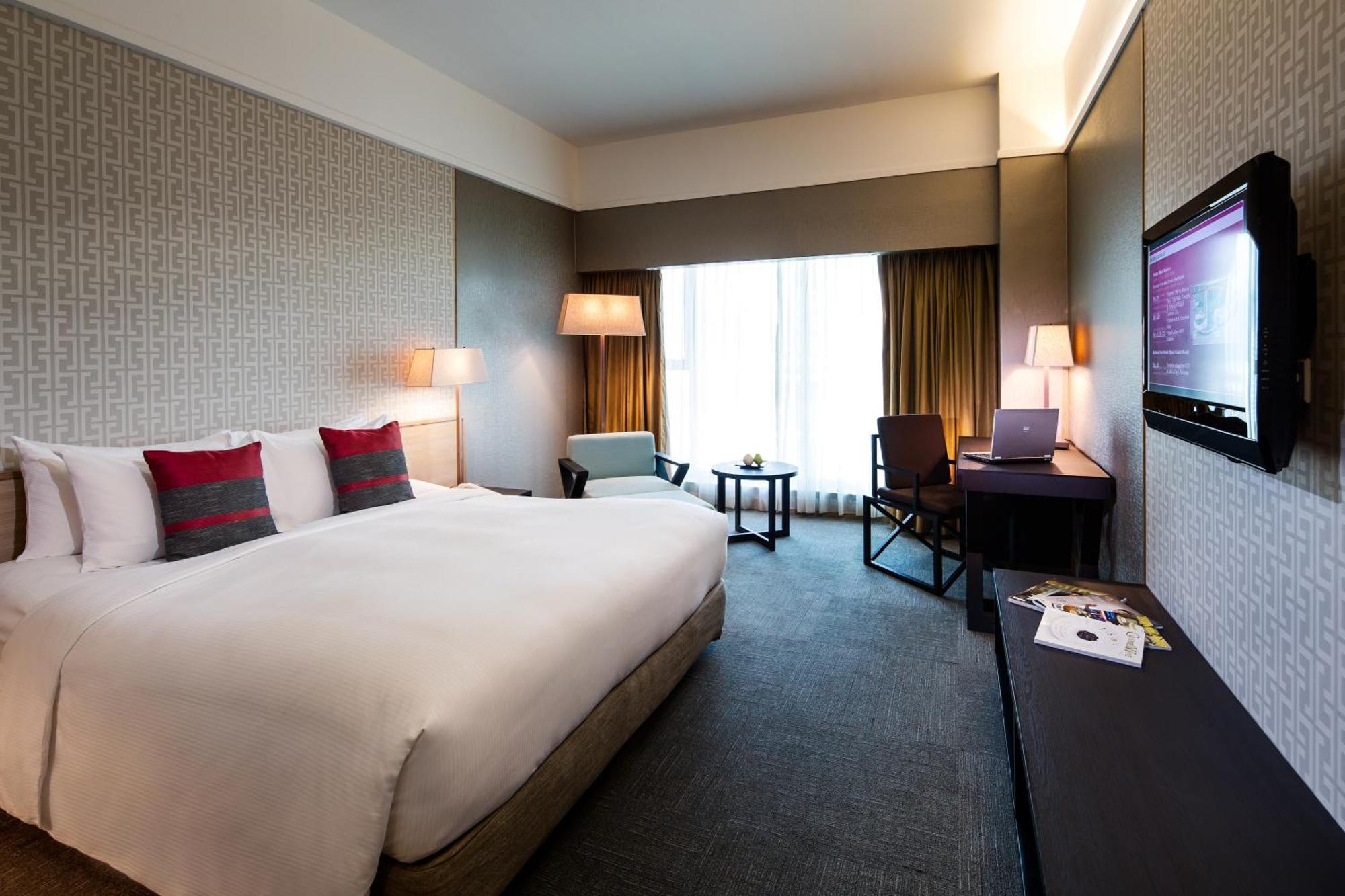 Grand Mercure Singapore Roxy Εξωτερικό φωτογραφία