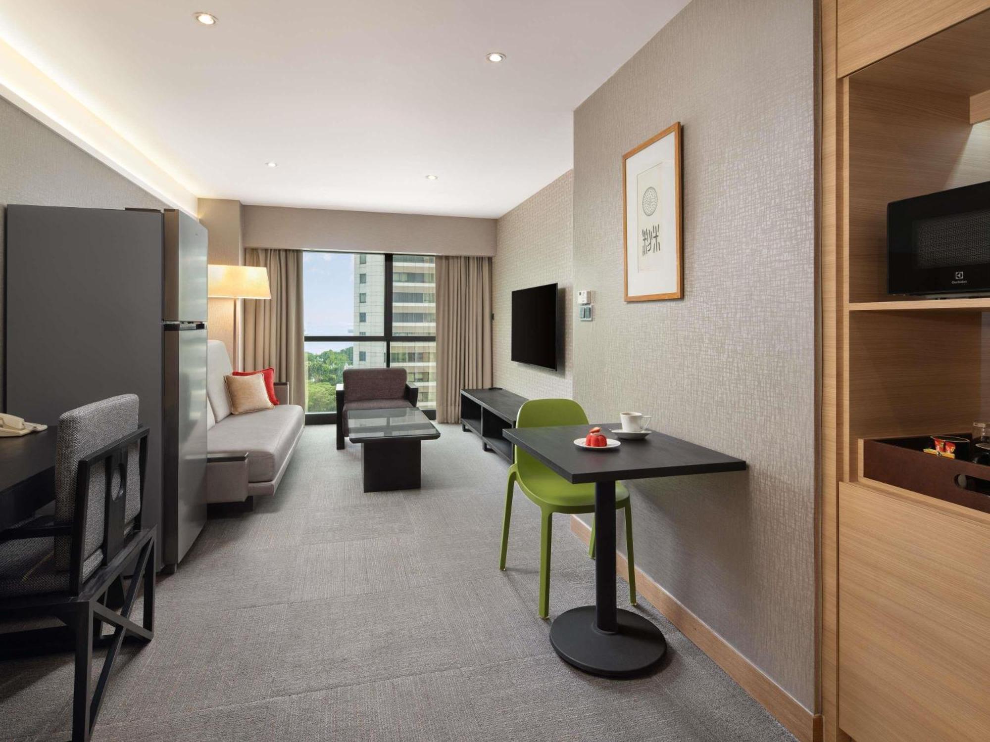 Grand Mercure Singapore Roxy Εξωτερικό φωτογραφία