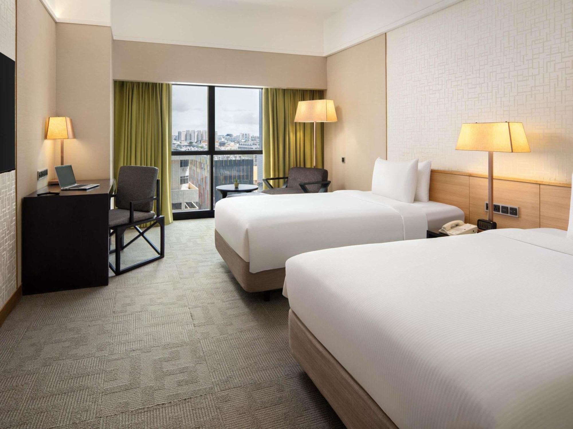 Grand Mercure Singapore Roxy Εξωτερικό φωτογραφία