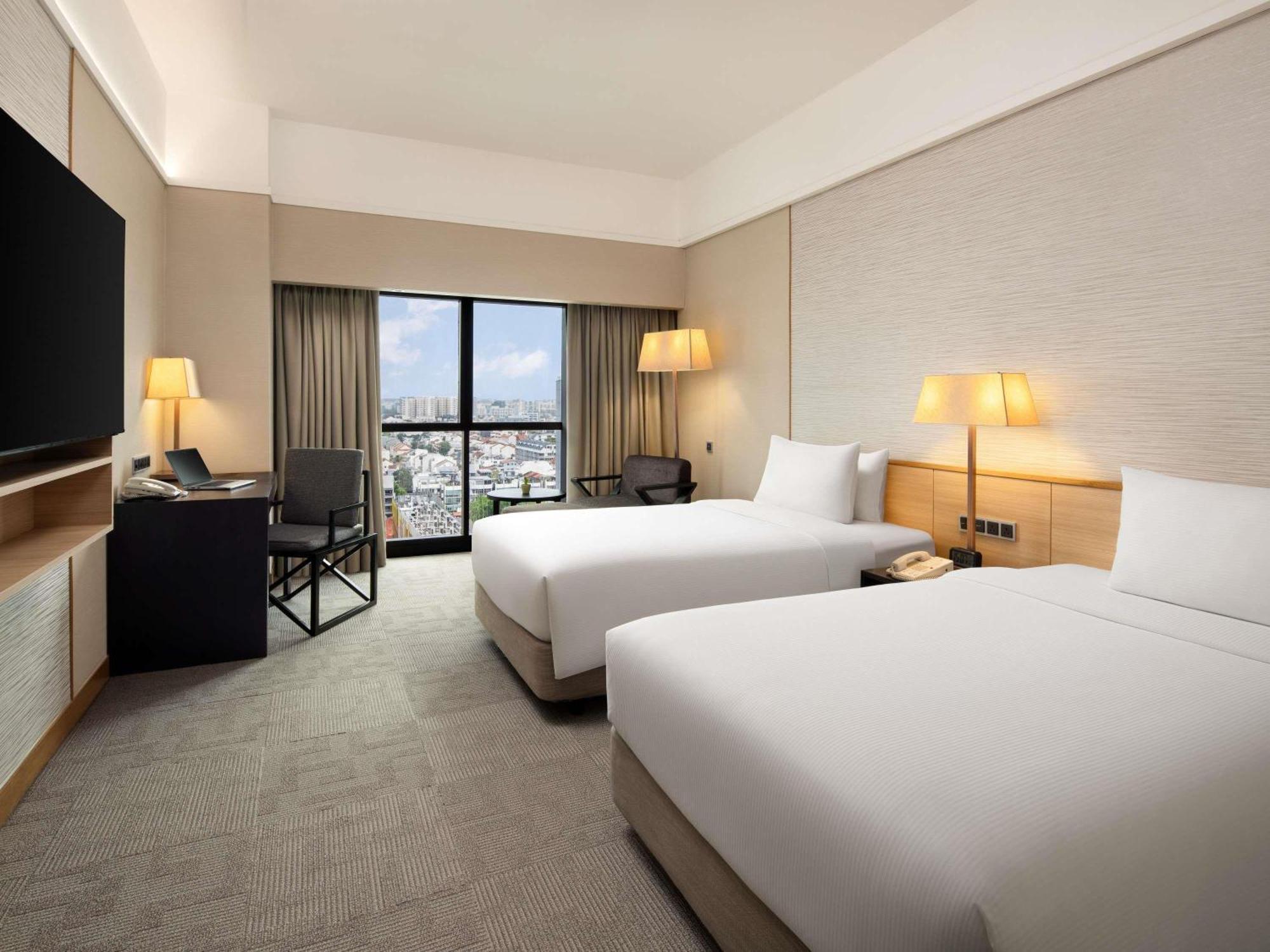 Grand Mercure Singapore Roxy Εξωτερικό φωτογραφία
