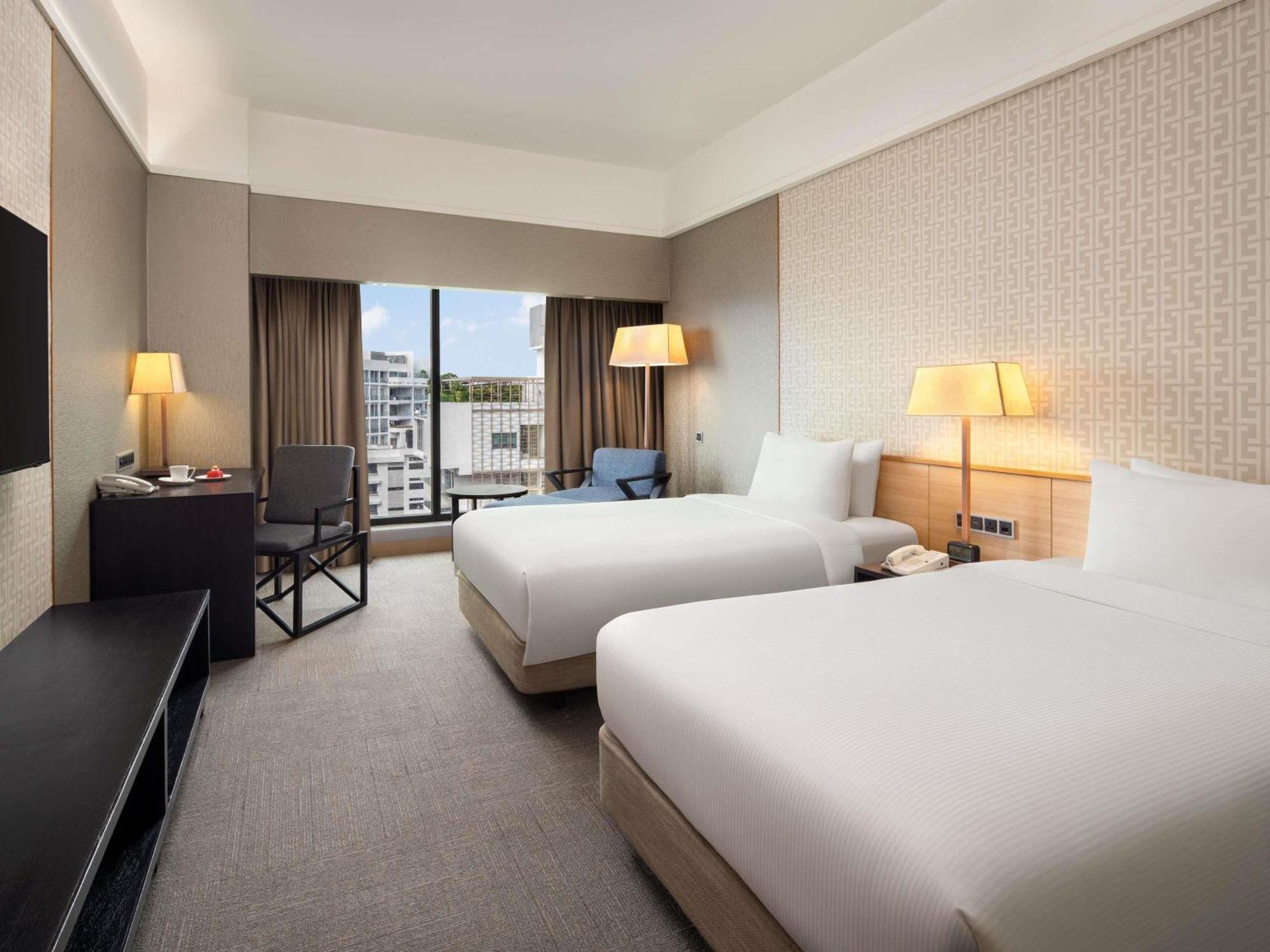 Grand Mercure Singapore Roxy Εξωτερικό φωτογραφία