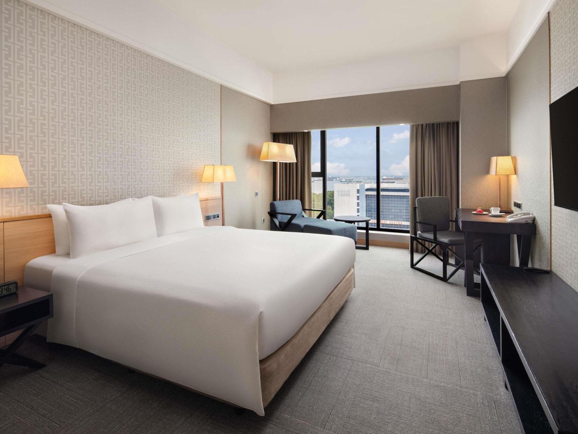 Grand Mercure Singapore Roxy Εξωτερικό φωτογραφία