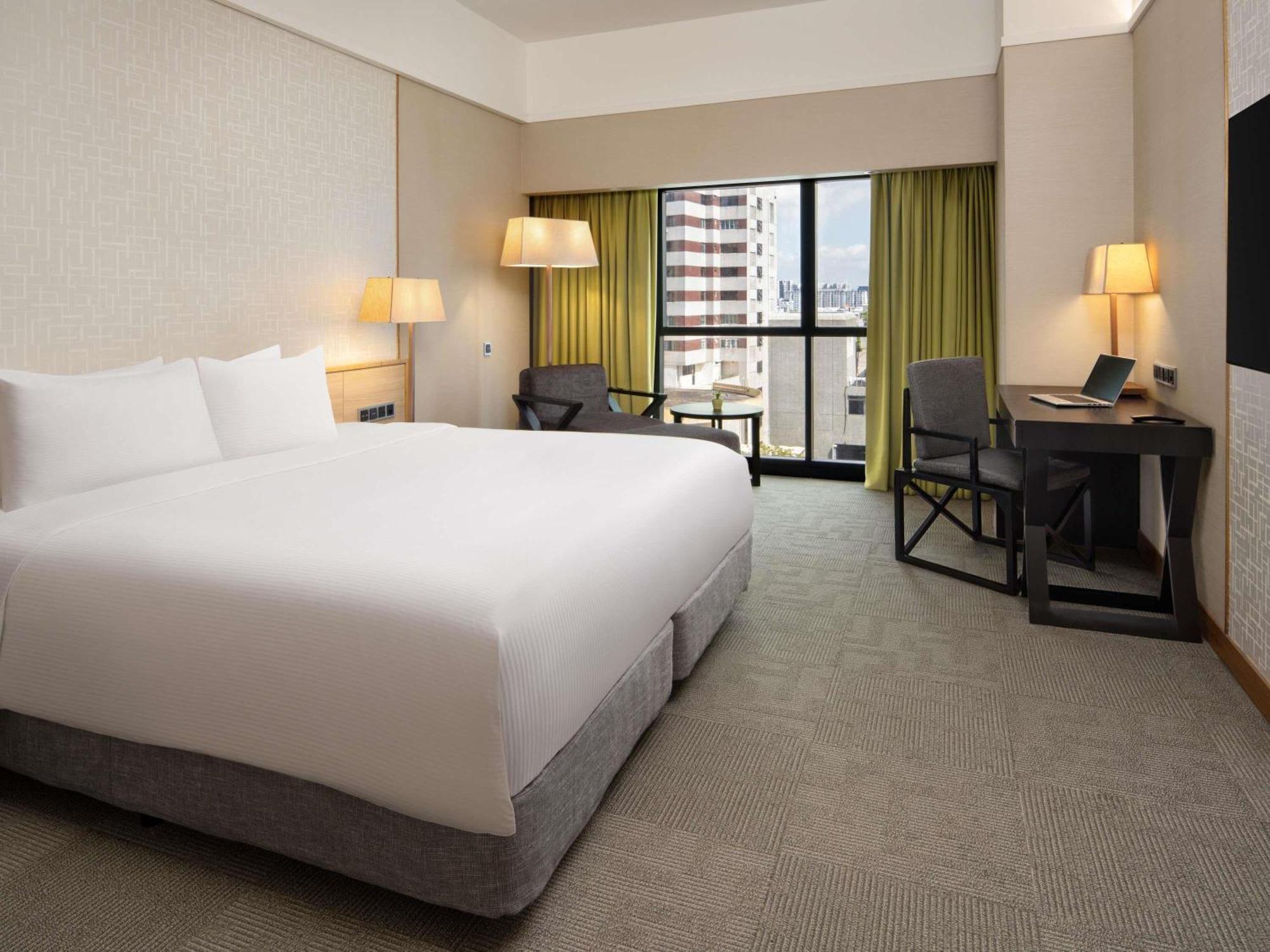 Grand Mercure Singapore Roxy Εξωτερικό φωτογραφία