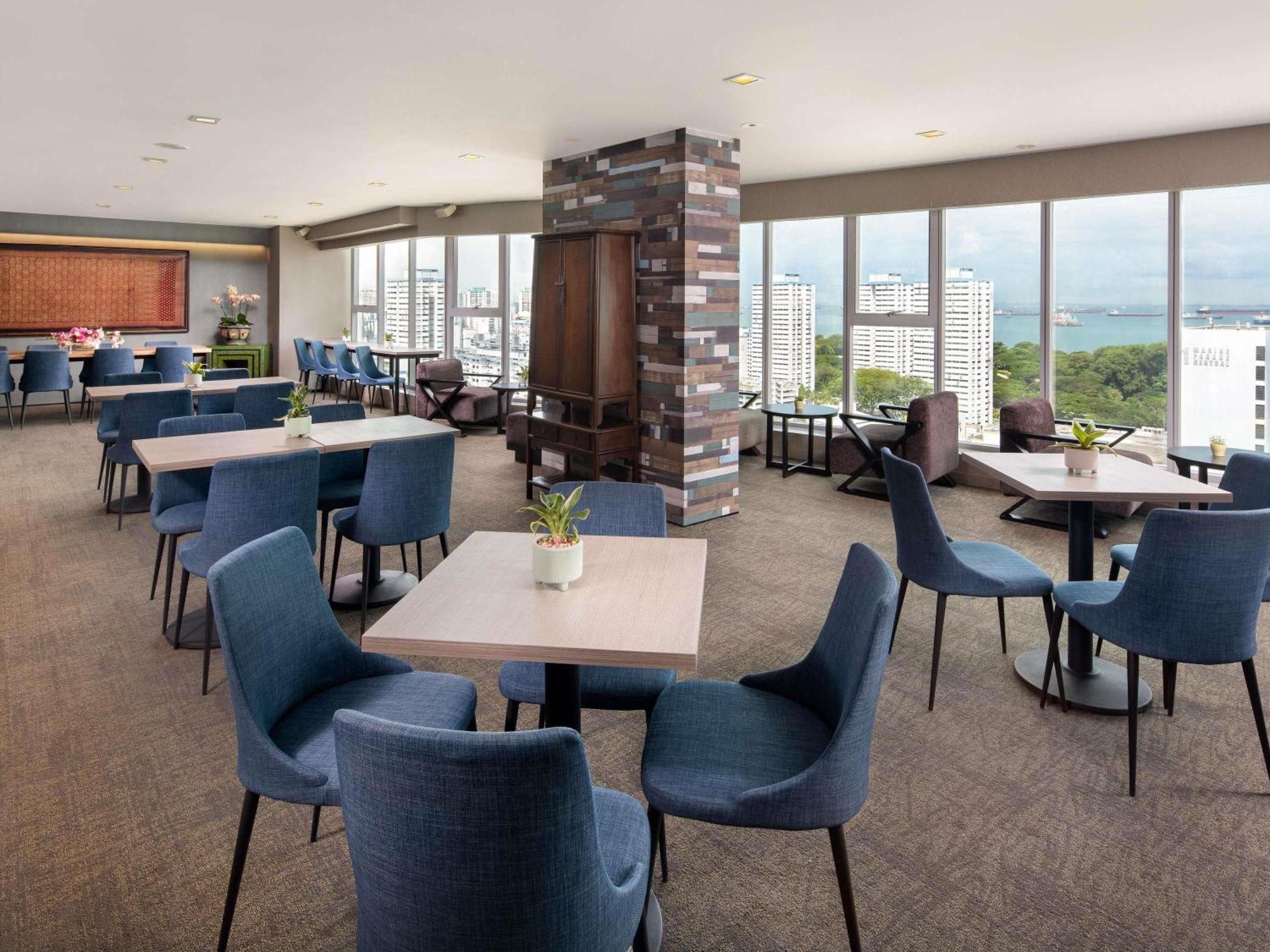 Grand Mercure Singapore Roxy Εξωτερικό φωτογραφία