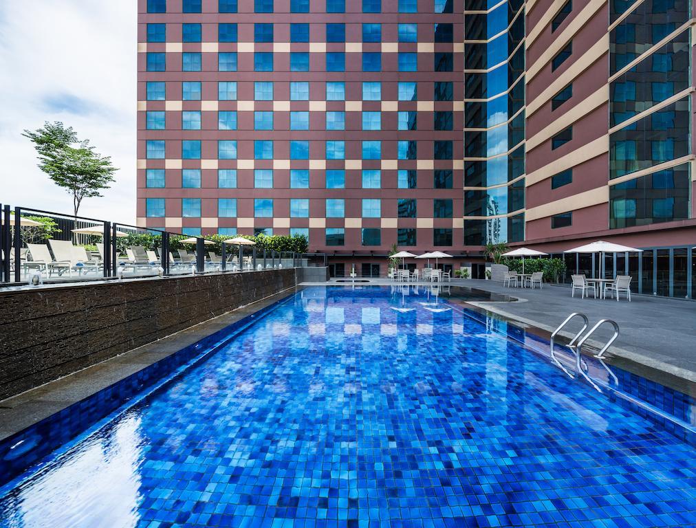 Grand Mercure Singapore Roxy Εξωτερικό φωτογραφία